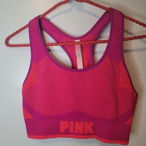 Victoria Secret PINK Seamless Sports Bra